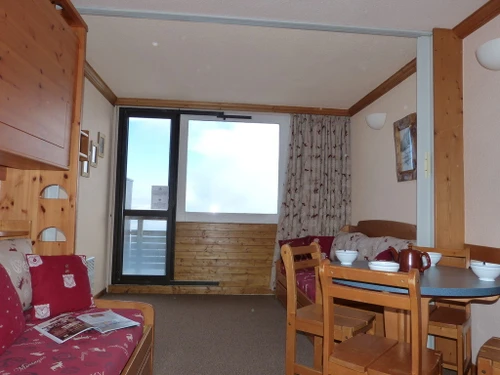 Studio Plagne Aime 2000, studio flat, 4 persons - photo_17838210698