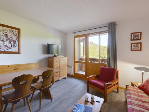 Appartement Belle Plagne, 2 pièces, 4 personnes - photo_17724491636