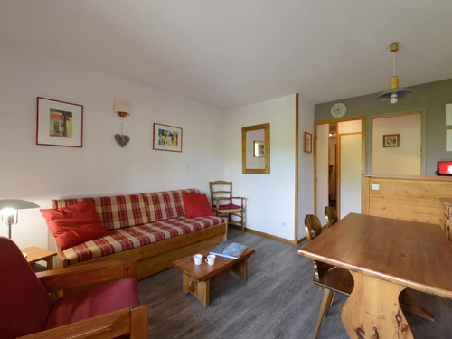 Appartement Belle Plagne, 2 pièces, 4 personnes - photo_17724491636