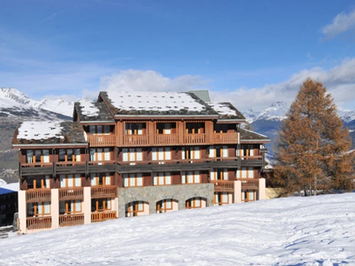 Studio La Plagne Montchavin Les Coches, studio flat, 4 persons - photo_17735497410