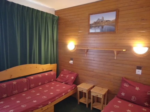 Studio Plagne Bellecôte, studio flat, 4 persons - photo_17730893901