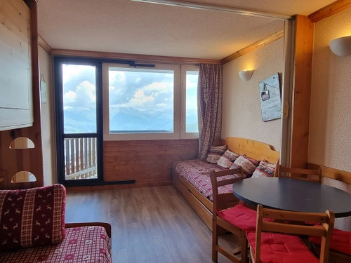 Studio Plagne Aime 2000, studio flat, 4 persons - photo_17838209797