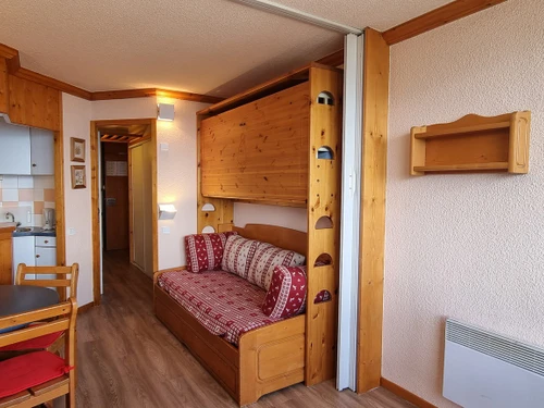 Studio Plagne Aime 2000, studio flat, 4 persons - photo_17838209797