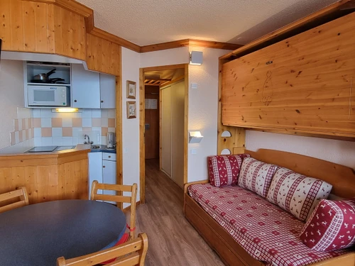 Studio Plagne Aime 2000, studio flat, 4 persons - photo_17838209797