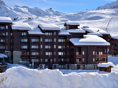 Studio Belle Plagne, studio flat, 4 persons - photo_17724492009
