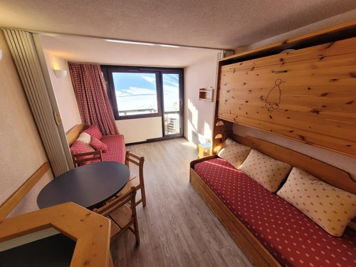 Studio Plagne Aime 2000, Studio, 4 Personen - photo_17838212434