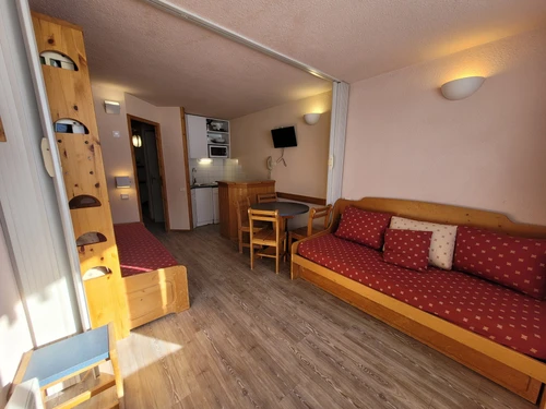 Studio Plagne Aime 2000, Studio, 4 Personen - photo_17838212434