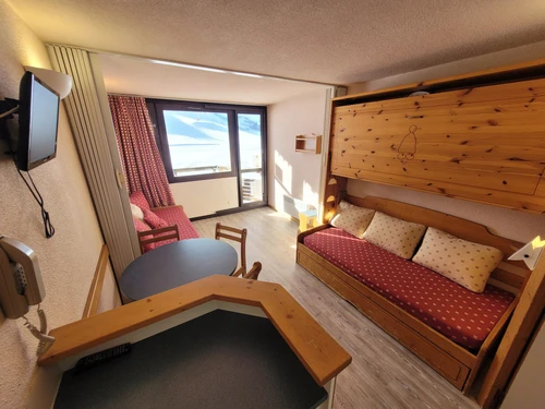 Studio Plagne Aime 2000, Studio, 4 Personen - photo_17838212434