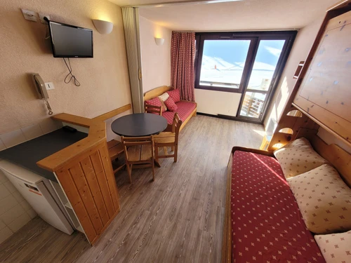 Studio Plagne Aime 2000, Studio, 4 Personen - photo_17838212434