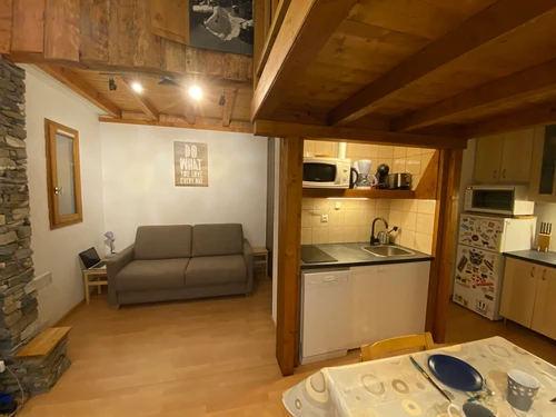 Studio La Plagne Montalbert , studio flat, 4 persons - photo_17808013177