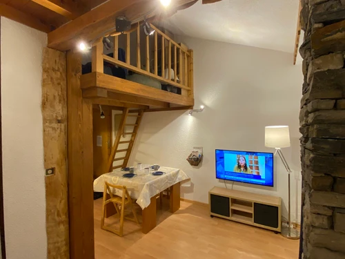 Studio La Plagne Montalbert , studio flat, 4 persons - photo_17808013177