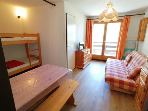 Studio La Plagne Montalbert , 1 Schlafzimmer, 4 Personen - photo_17808043083