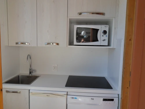 Studio Belle Plagne, 1 pièce, 4 personnes - photo_17975294041