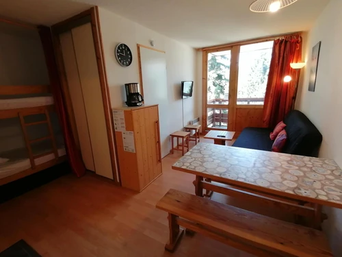 Ferienwohnung La Plagne Montalbert , 1 Schlafzimmer, 4 Personen - photo_1011233984149