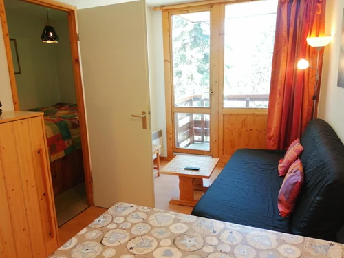Ferienwohnung La Plagne Montalbert , 1 Schlafzimmer, 4 Personen - photo_1011233984149