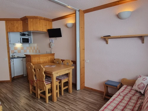 Studio Plagne Aime 2000, studio flat, 4 persons - photo_17838211621
