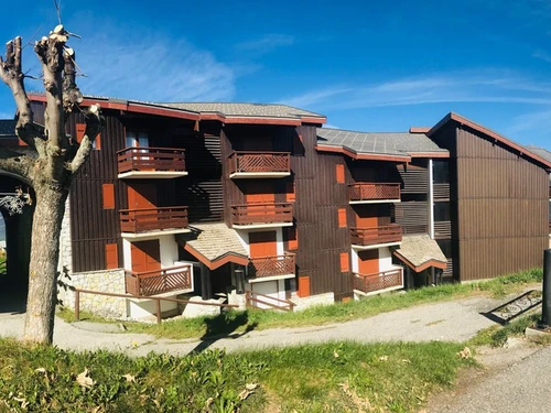 Studio La Plagne Montalbert , Studio, 4 Personen - photo_17808025799