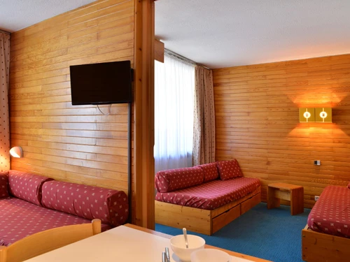 Studio Plagne Bellecôte, studio flat, 4 persons - photo_17724450744