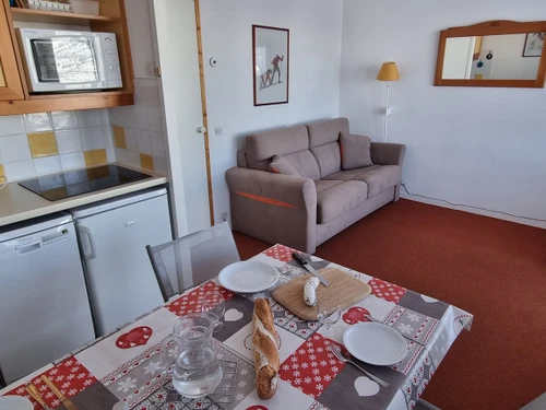 Studio La Plagne Montchavin Les Coches, studio flat, 4 persons - photo_17724523718