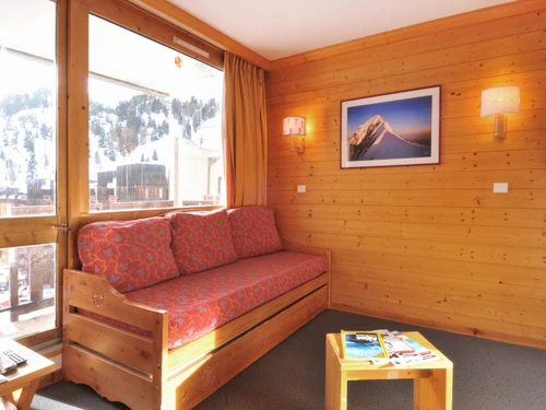 Studio Plagne Bellecôte, studio flat, 4 persons - photo_1011233966958