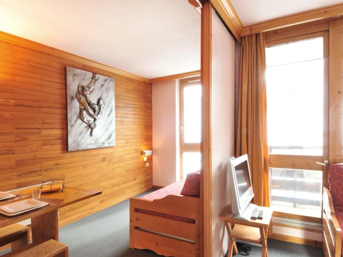 Studio Plagne Bellecôte, studio flat, 4 persons - photo_1011233966958