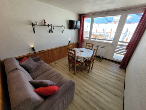 Studio Plagne Aime 2000, studio flat, 4 persons - photo_17838211340