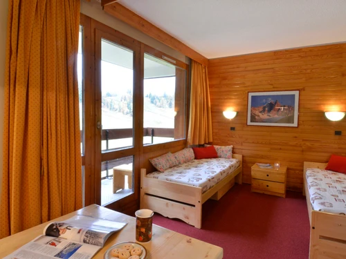 Studio Plagne Bellecôte, studio flat, 4 persons - photo_17730887835