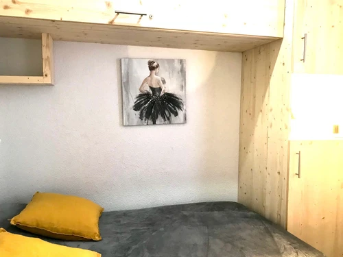 Ferienwohnung La Plagne Montalbert , 1 Schlafzimmer, 4 Personen - photo_17808004697