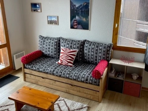 Appartement Belle Plagne, 2 pièces, 4 personnes - photo_1011192689869