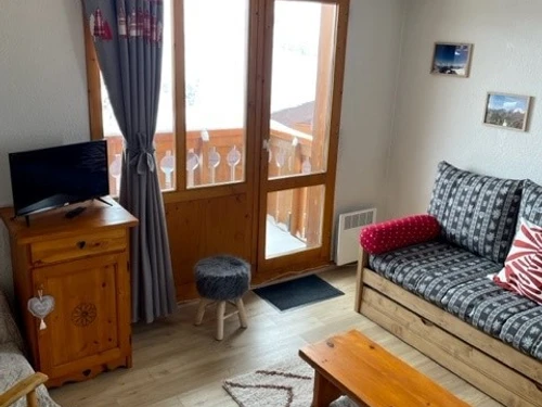 Appartement Belle Plagne, 2 pièces, 4 personnes - photo_1011192689869