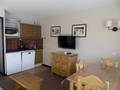 Ferienwohnung Belle Plagne, 1 Schlafzimmer, 4 Personen - photo_17730910014