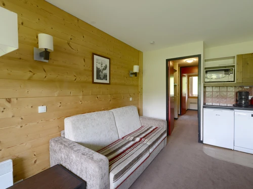 Ferienwohnung Belle Plagne, 1 Schlafzimmer, 4 Personen - photo_17730910014