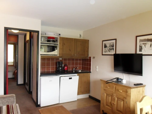 Ferienwohnung Belle Plagne, 1 Schlafzimmer, 4 Personen - photo_17730910014