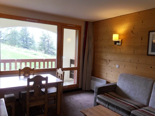Ferienwohnung Belle Plagne, 1 Schlafzimmer, 4 Personen - photo_17730910014