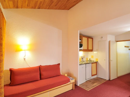 Studio La Plagne Montchavin Les Coches, studio flat, 4 persons - photo_17724530006