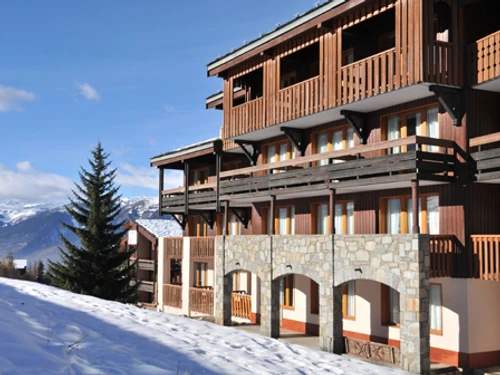 Studio La Plagne Montchavin Les Coches, studio flat, 4 persons - photo_17724530006