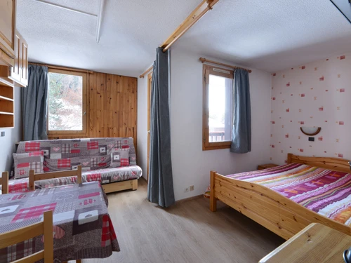 Studio La Plagne Montchavin Les Coches, studio flat, 4 persons - photo_17808017823