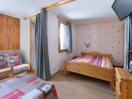 Studio La Plagne Montchavin Les Coches, studio flat, 4 persons - photo_17808017823