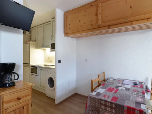 Studio La Plagne Montchavin Les Coches, studio flat, 4 persons - photo_17808017823