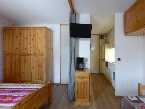 Studio La Plagne Montchavin Les Coches, studio flat, 4 persons - photo_17808017823