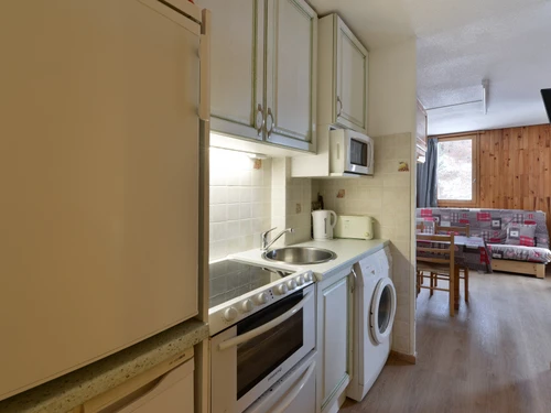 Studio La Plagne Montchavin Les Coches, studio flat, 4 persons - photo_17808017823