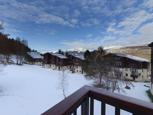 Studio La Plagne Montchavin Les Coches, studio flat, 4 persons - photo_17808017823