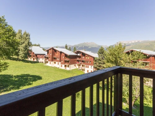 Studio La Plagne Montchavin Les Coches, studio flat, 4 persons - photo_17808017823