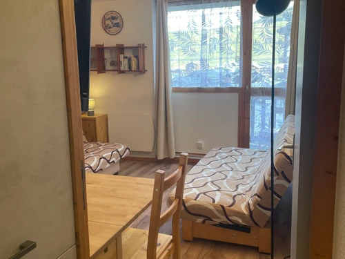 Studio Plagne Villages, 1 pièce, 3 personnes - photo_19781558118