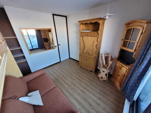 Studio Plagne Aime 2000, studio flat, 2 persons - photo_17838212070