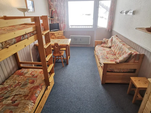 Studio Plagne Aime 2000, studio flat, 4 persons - photo_17838211801