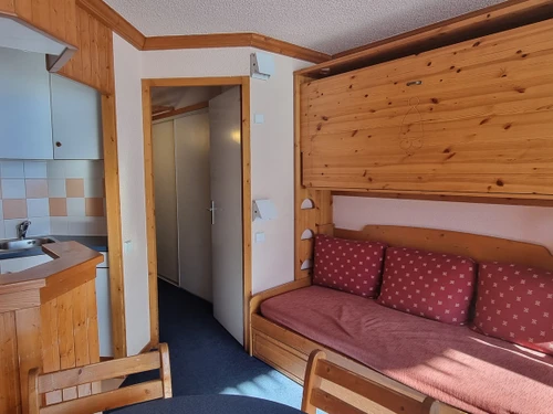 Studio Plagne Aime 2000, studio flat, 4 persons - photo_17989090085