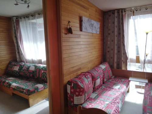 Studio Plagne Bellecôte, studio flat, 4 persons - photo_1011661108526
