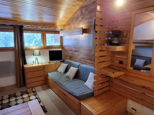 Studio Plagne Villages, 1 pièce, 4 personnes - photo_18550259281