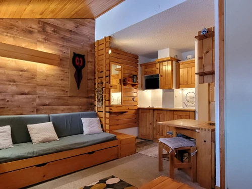 Studio Plagne Villages, 1 pièce, 4 personnes - photo_18550259281